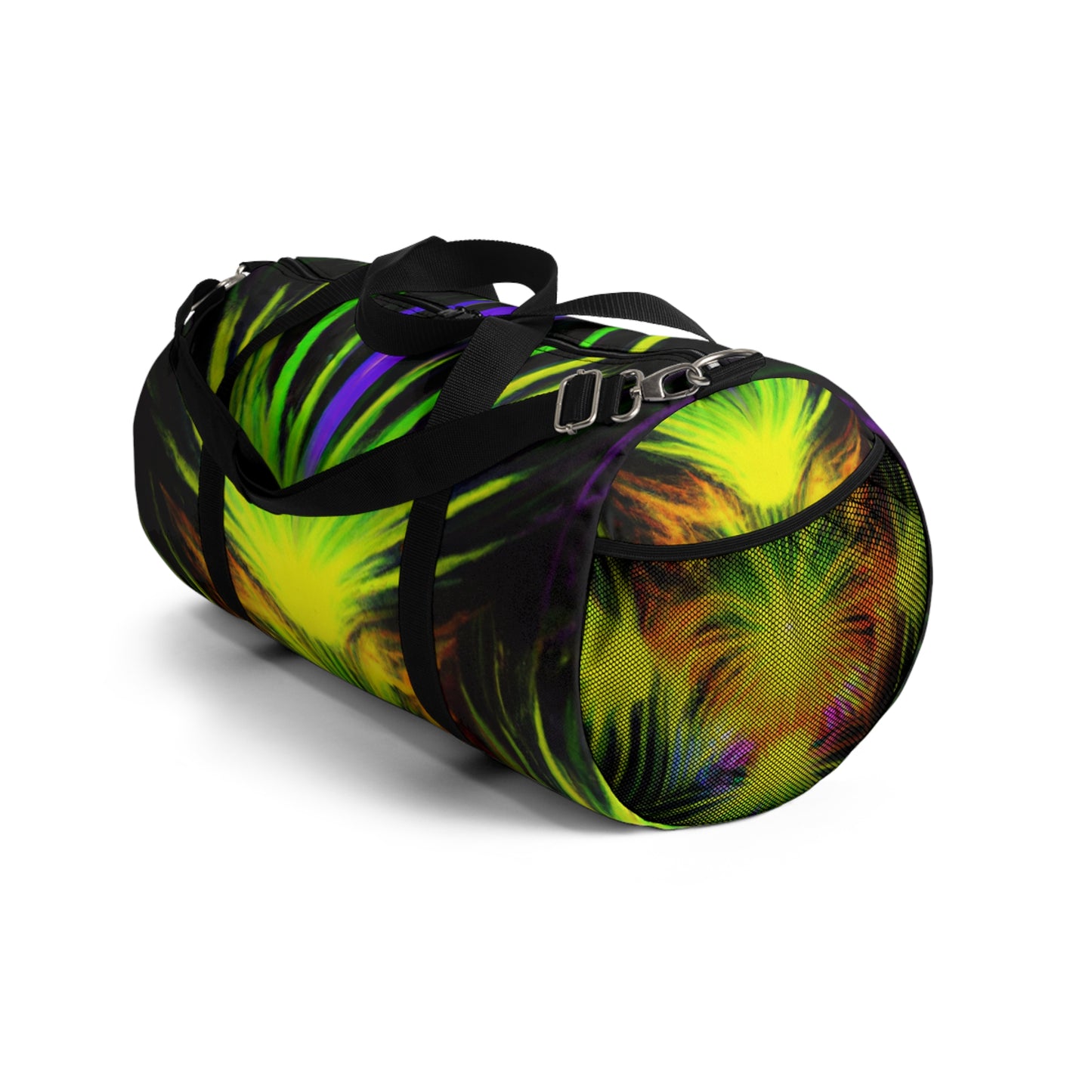 John Wilkinson (1728-1808)-Duffle Bag