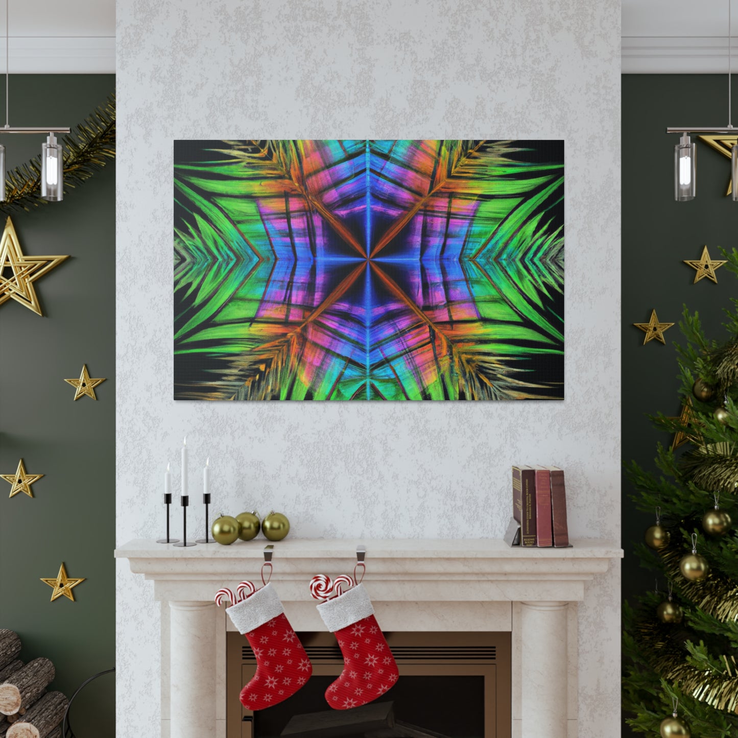 Francisco Goya- Canvas