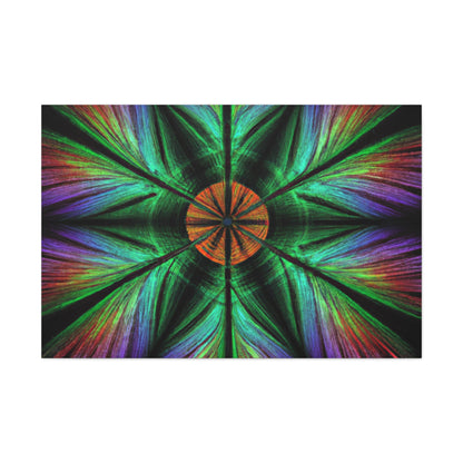 Francesco, Bartolomeo Locatelli- Canvas