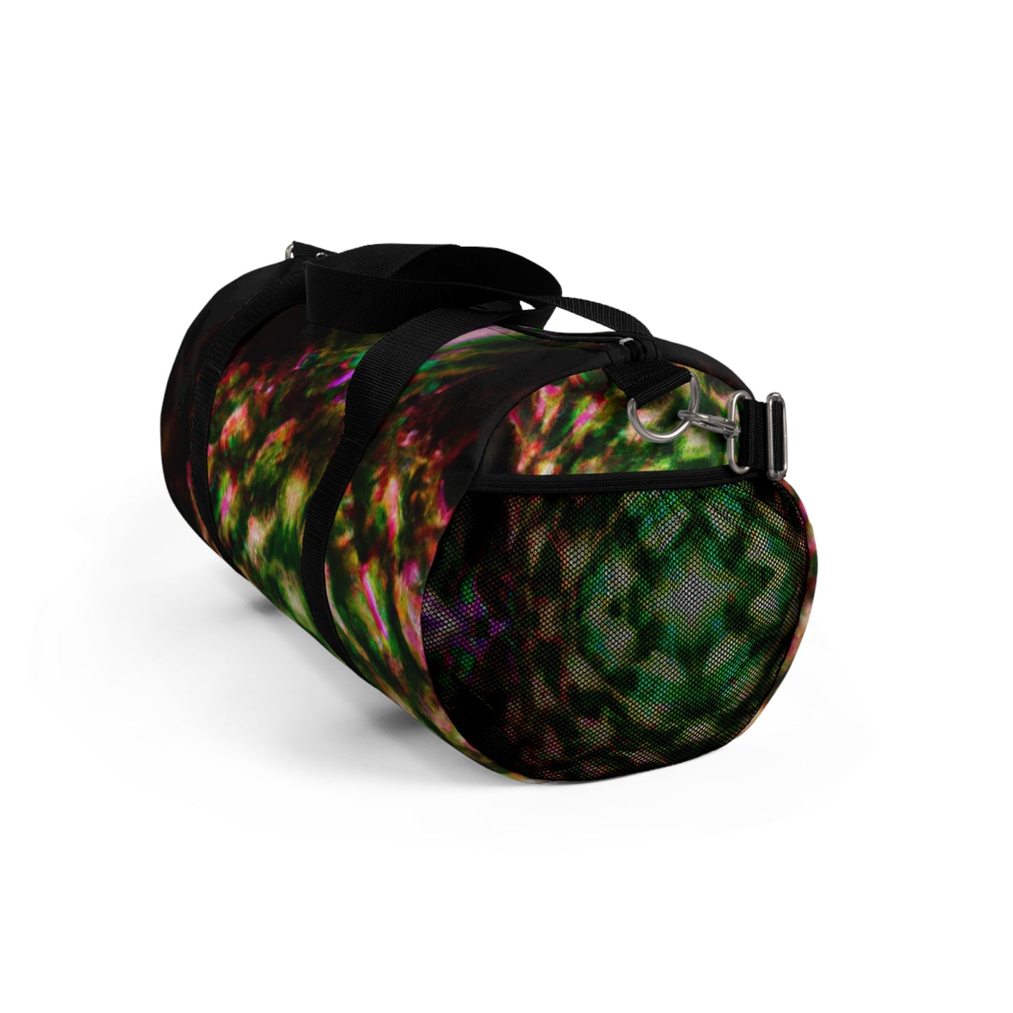 James Watt, engineer and inventor of the steam engine.-Duffle Bag