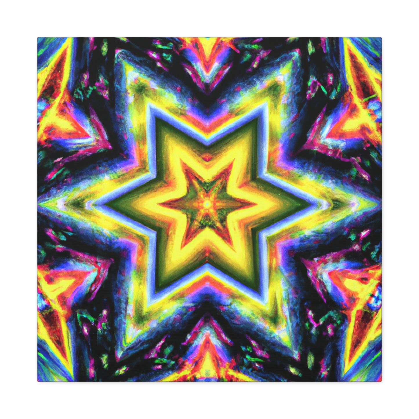 Johann Zoffany- Canvas