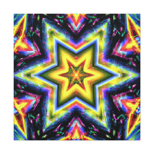 Johann Zoffany- Canvas