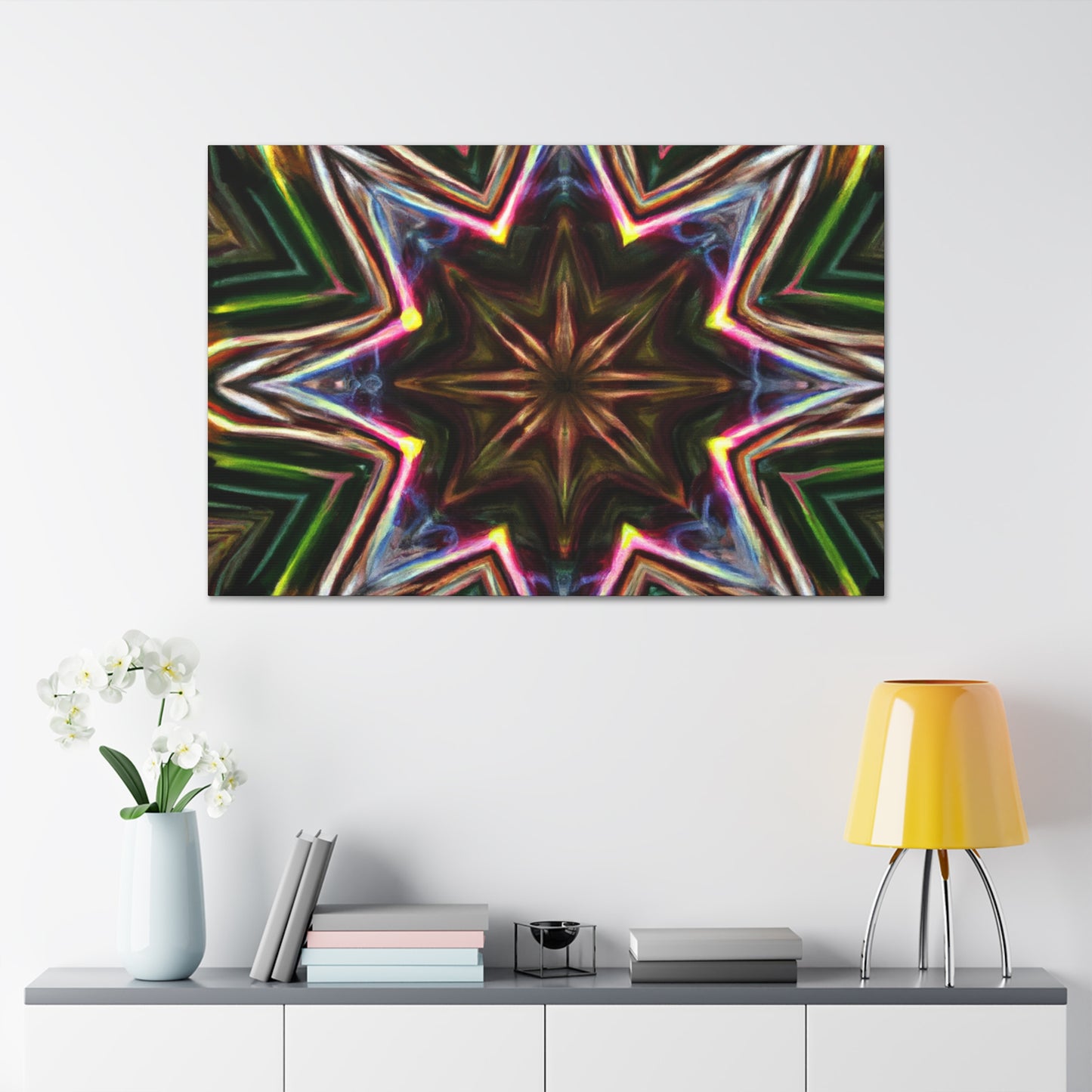 Antoine Watteau- Canvas