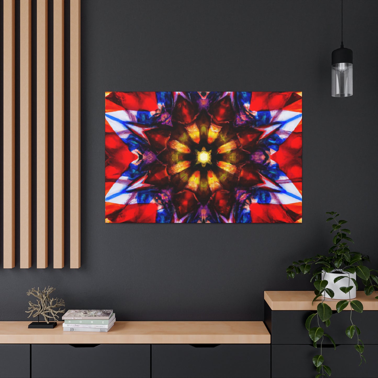 Rembrandt van Rijn- Canvas