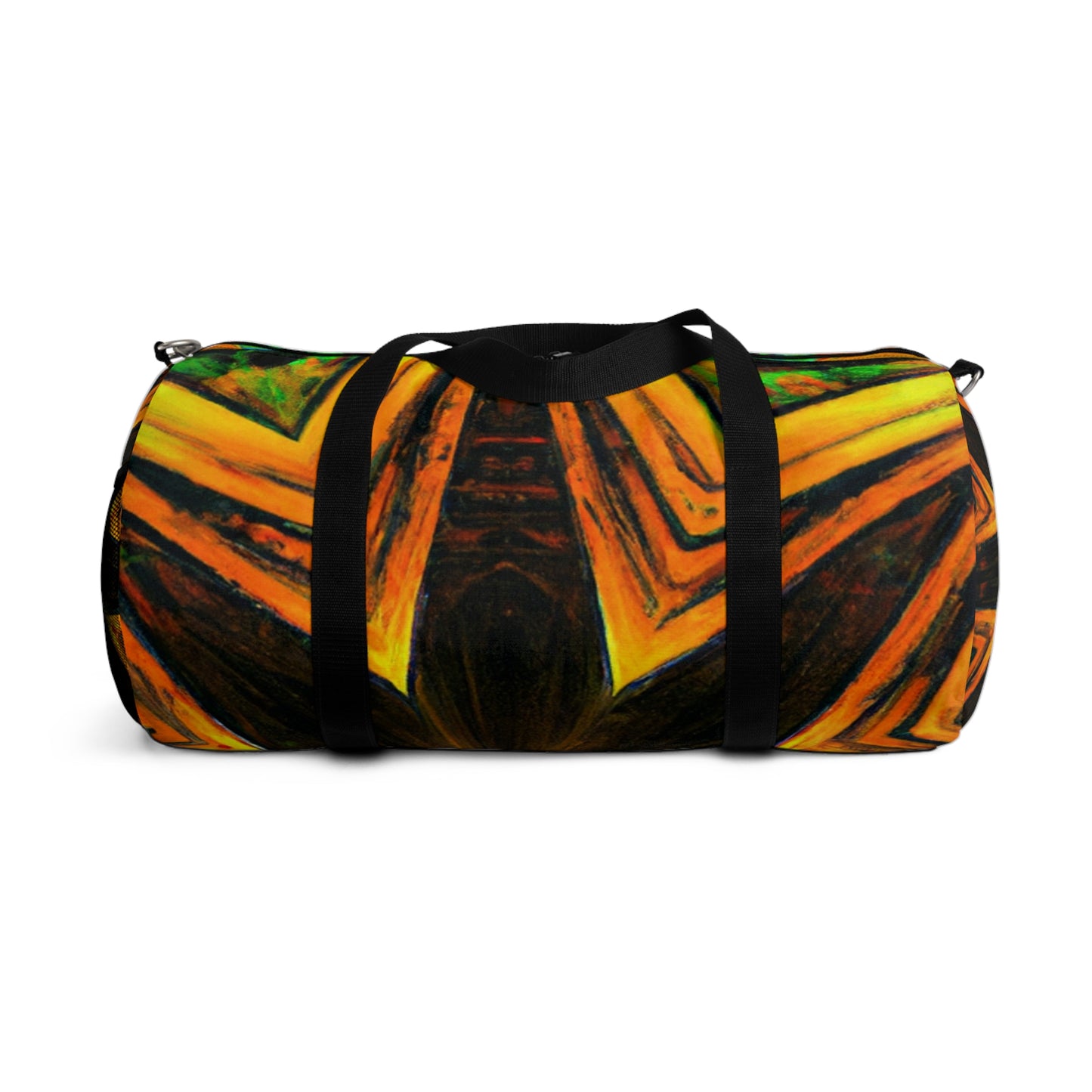 John Wilkinson (1728-1808), English industrialist and inventor.-Duffle Bag