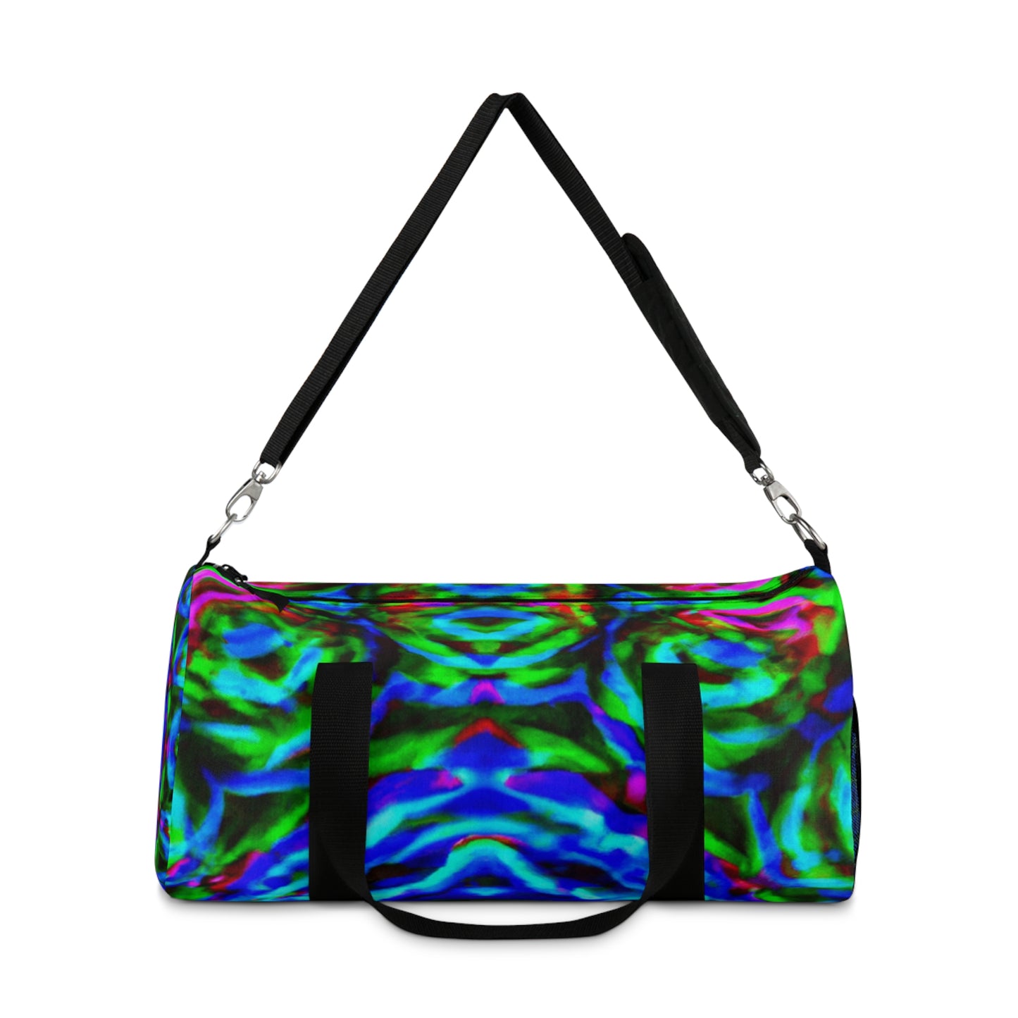 John Fitch (1743 - 1798), the American inventor and engineer, best known-Duffle Bag