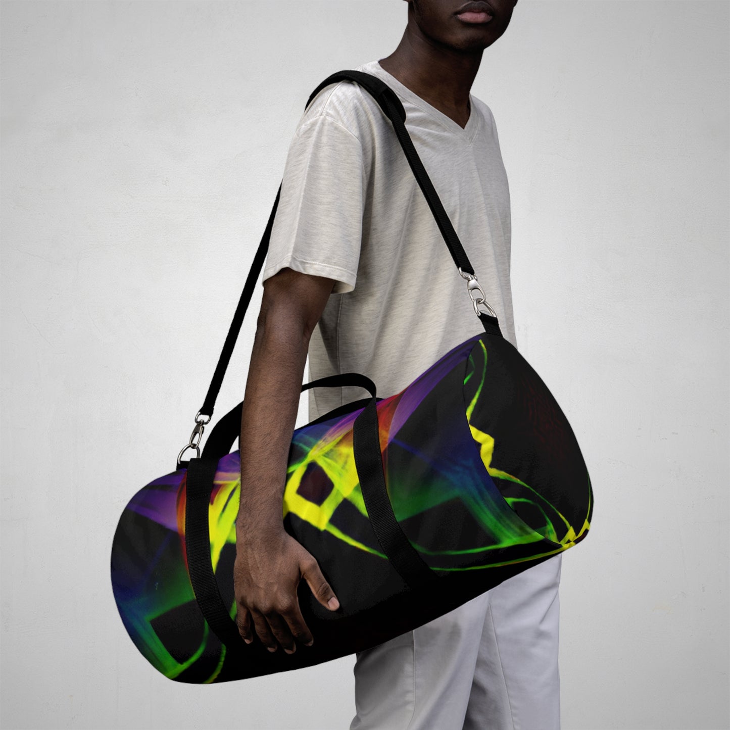 James Watt (1736-1819)-Duffle Bag