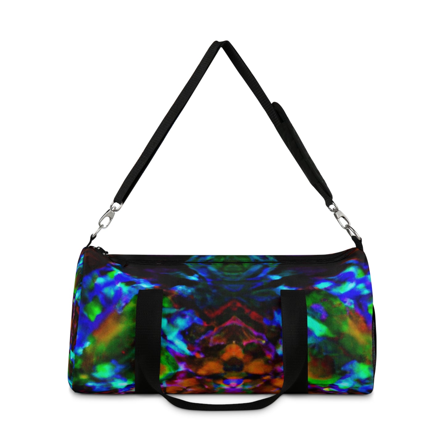 James Hargreaves-Duffle Bag