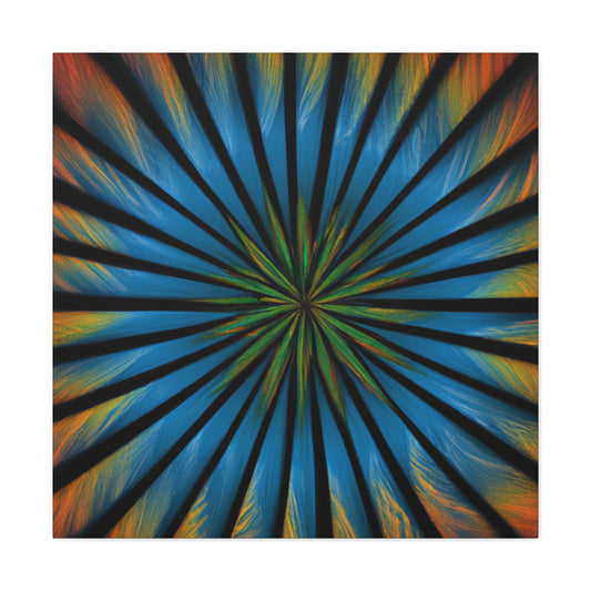 Jacob van Ruisdael- Canvas