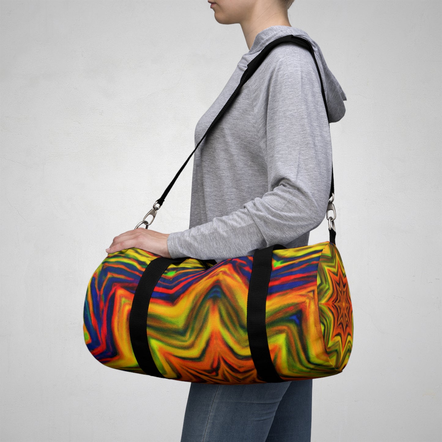 James Watt-Duffle Bag
