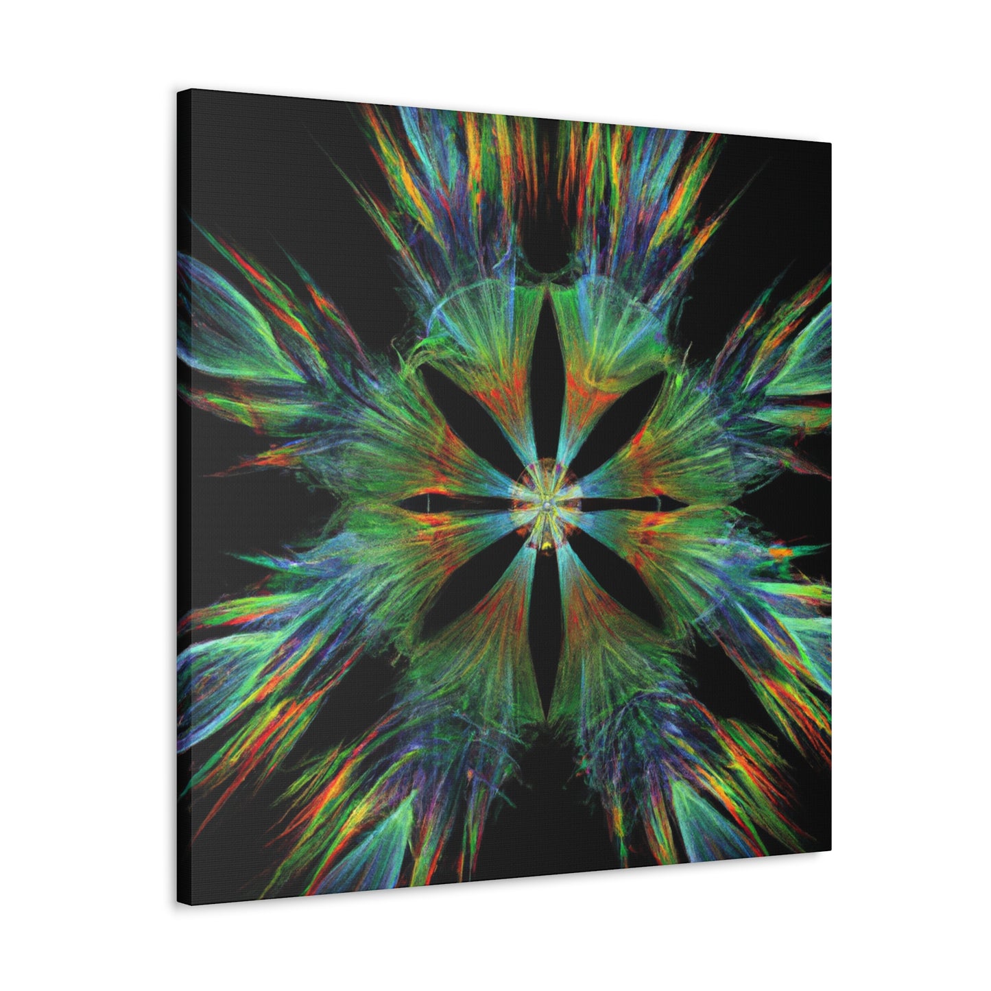 Jacques Louis David- Canvas