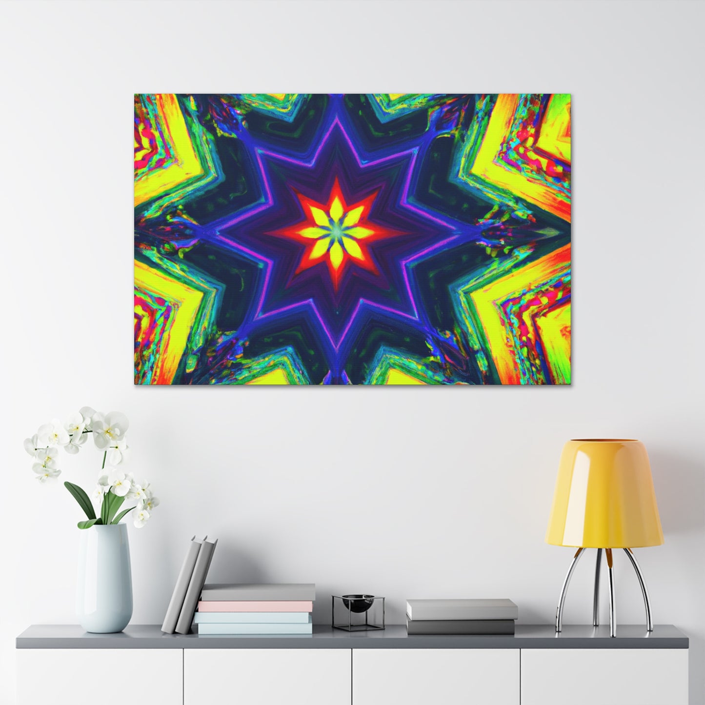 Joseph-Benoît Suvée- Canvas