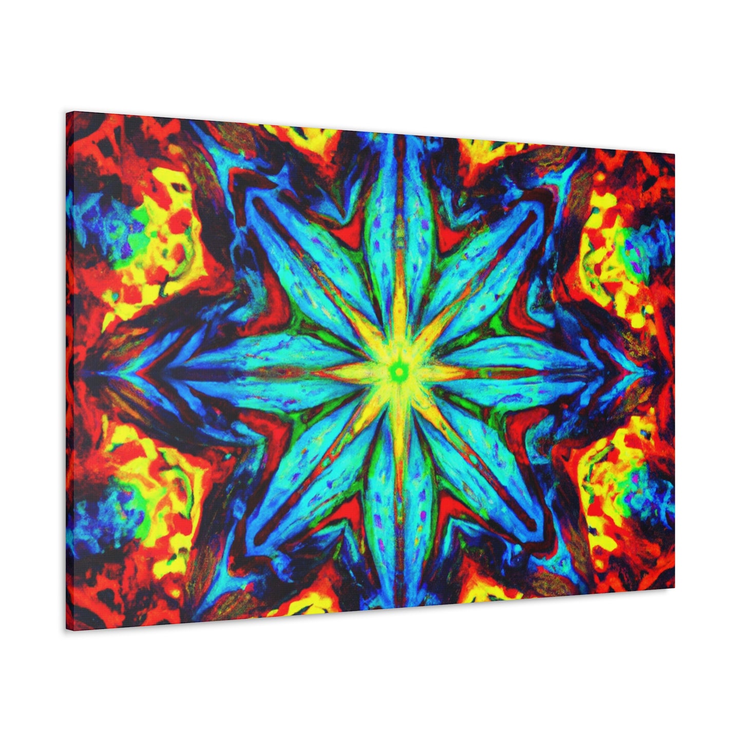 Antoine Watteau- Canvas