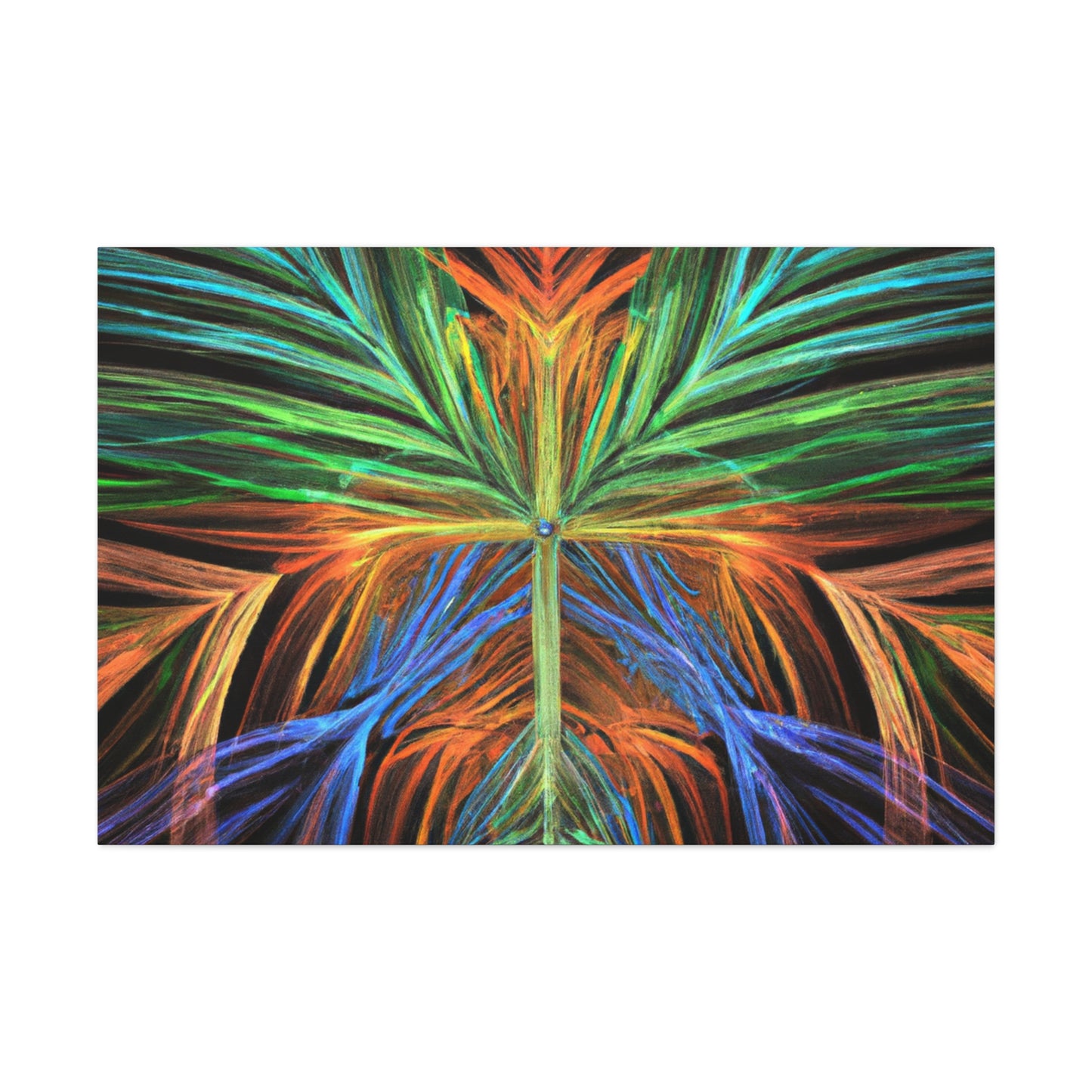 Johannes Vermeer- Canvas