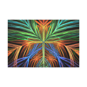 Johannes Vermeer- Canvas