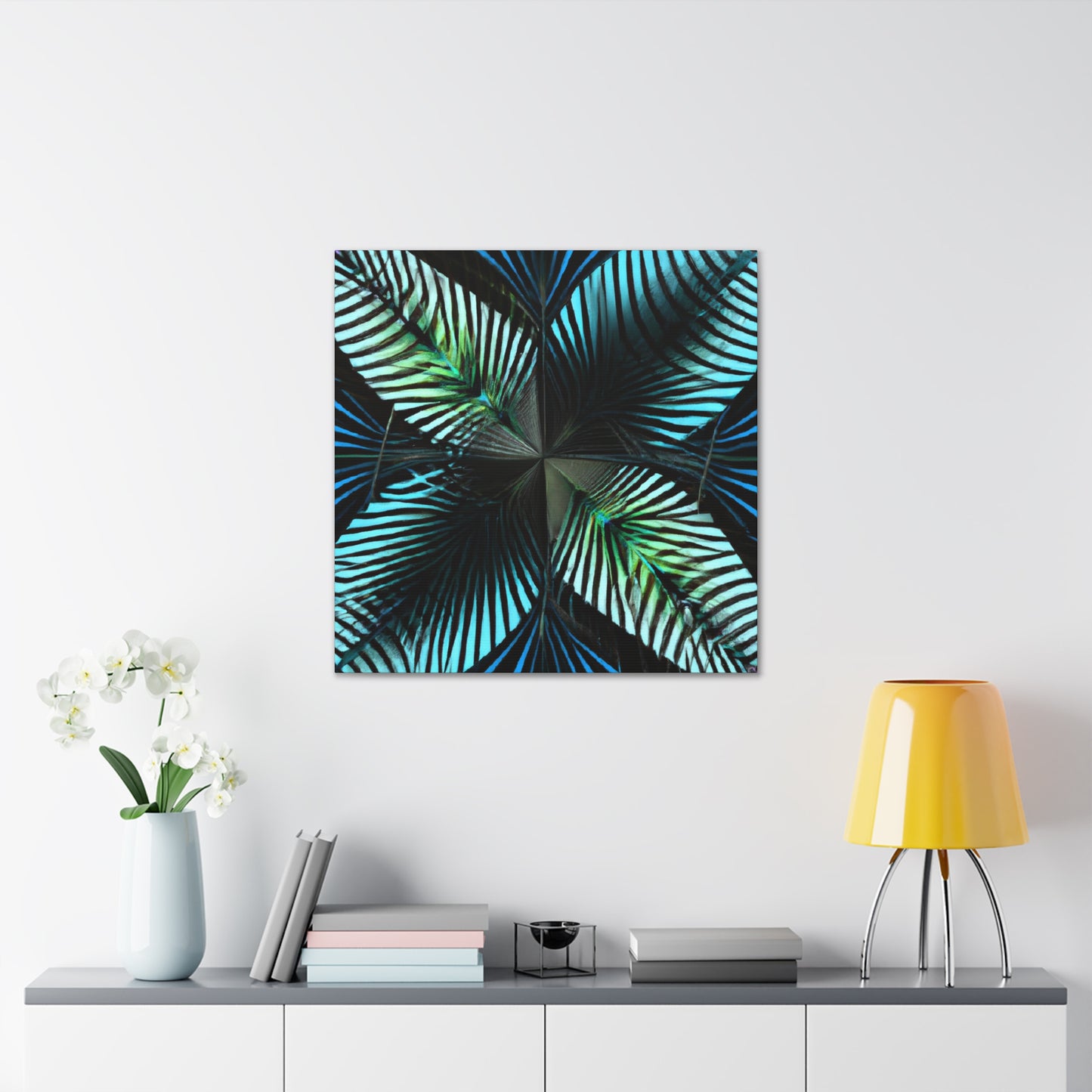 Millet de la Tour- Canvas
