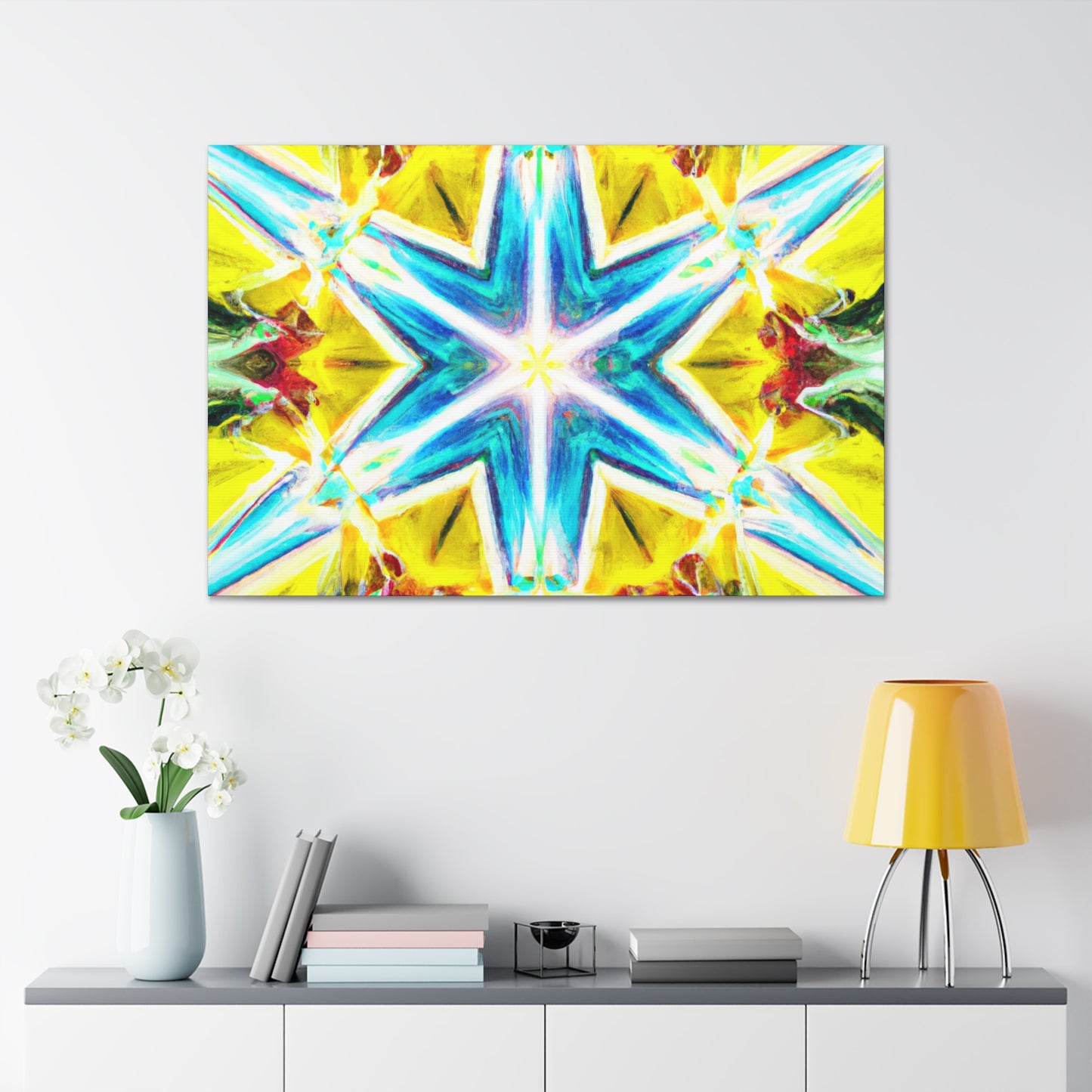 Jacques-Louis David- Canvas