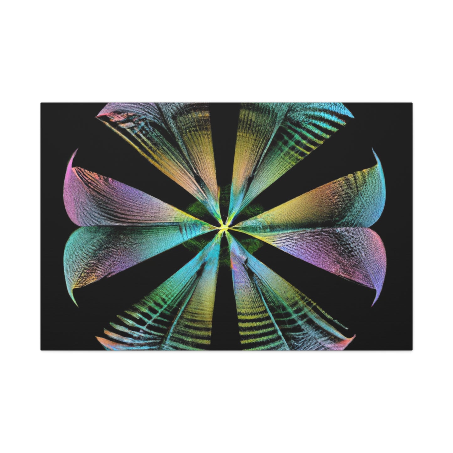 Antoine Watteau- Canvas