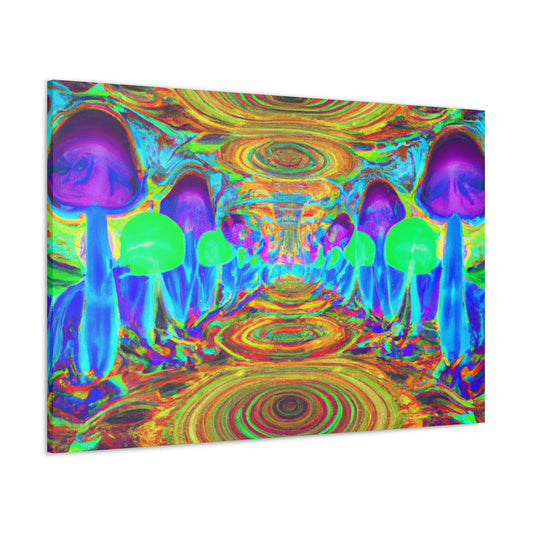 Antonio Canaletto- Canvas