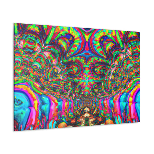 Thomas Gainsborough- Canvas